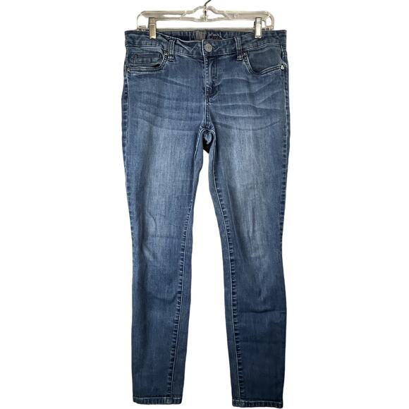 Kut from the Kloth Denim - Kut From The Kloth skinny jeans, size 10